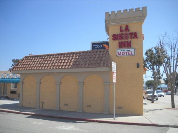 La Siesta Inn South Gate Esterno foto