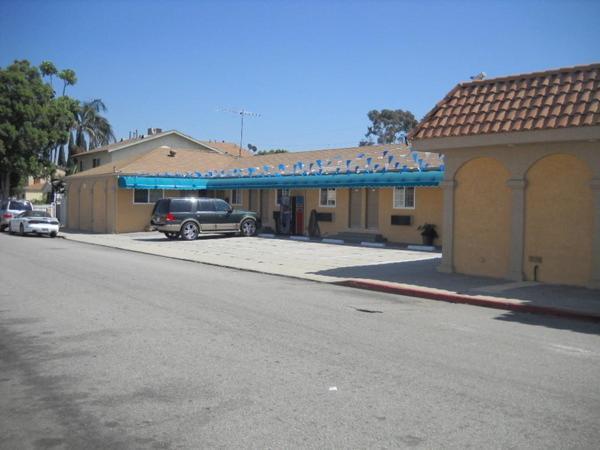 La Siesta Inn South Gate Esterno foto
