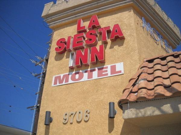 La Siesta Inn South Gate Esterno foto